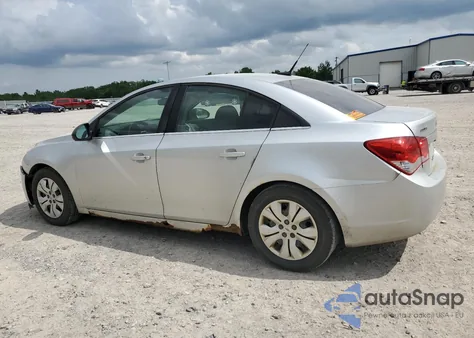 2012 Chevrolet Cruze Ls z USA, uszkodzony, nr VIN 1G1PC5SH1C7403480